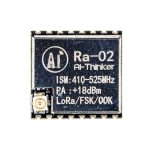 ماژول LoRa-02 ارتباط رادیویی