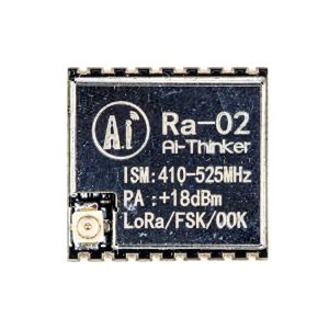 ماژول LoRa-02 ارتباط رادیویی